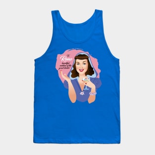 To Reno Tank Top